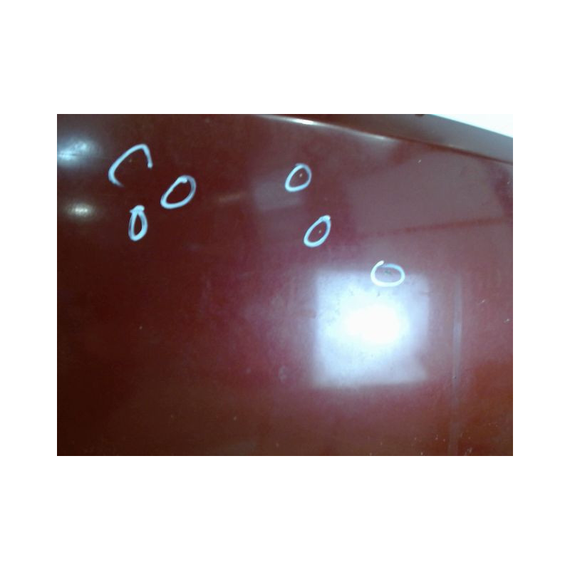 CAPOT PEUGEOT BOXER (333-L2H2) TOLE 6.2006-