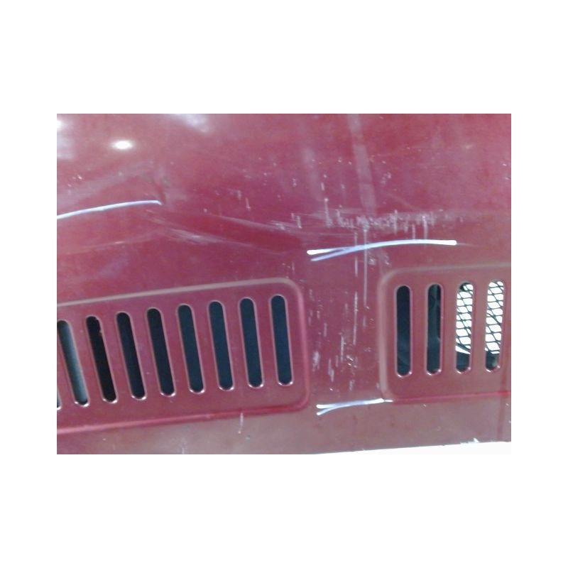 CAPOT PEUGEOT BOXER (333-L2H2) TOLE 6.2006-