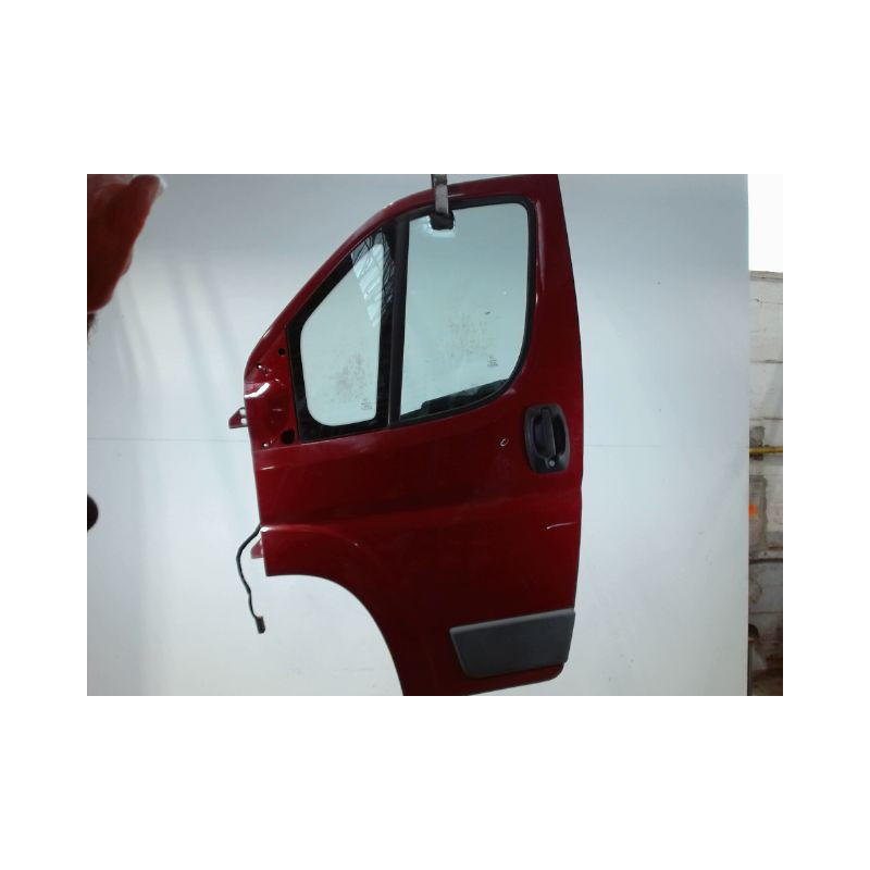 PORTE AVANT GAUCHE PEUGEOT BOXER (333-L2H2) TOLE 6.2006-