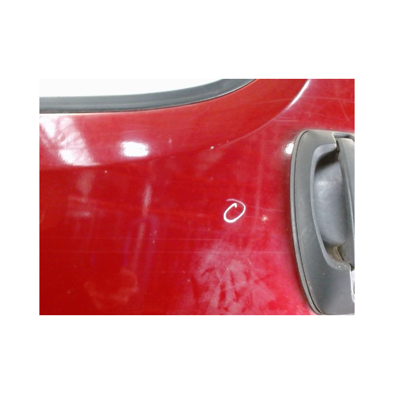 PORTE AVANT GAUCHE PEUGEOT BOXER (333-L2H2) TOLE 6.2006-