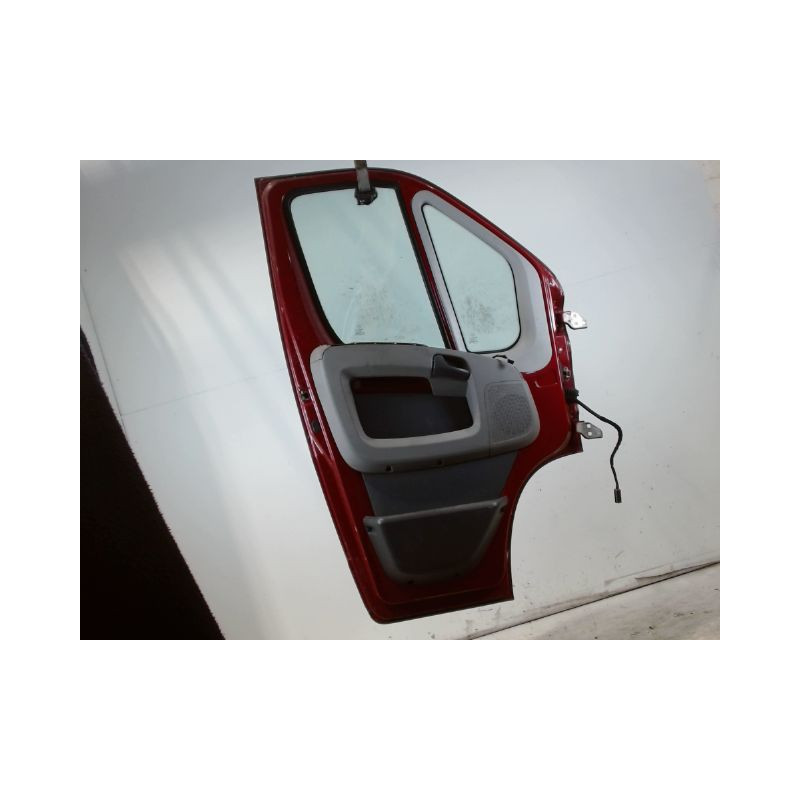 PORTE AVANT GAUCHE PEUGEOT BOXER (333-L2H2) TOLE 6.2006-