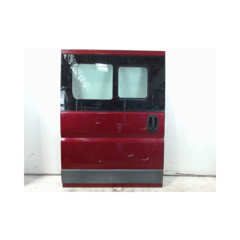 PORTE COULISSANTE DROITE PEUGEOT BOXER (333-L2H2) TOLE 6.2006-
