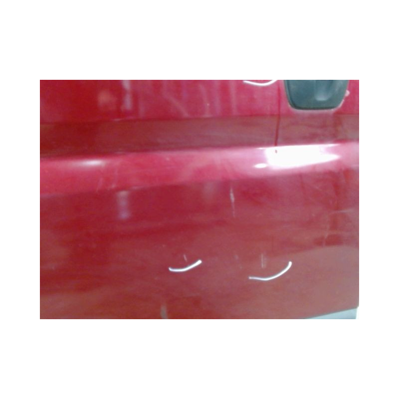 PORTE COULISSANTE DROITE PEUGEOT BOXER (333-L2H2) TOLE 6.2006-