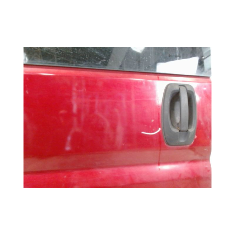 PORTE COULISSANTE DROITE PEUGEOT BOXER (333-L2H2) TOLE 6.2006-