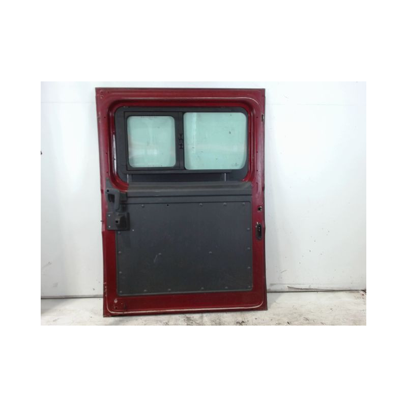PORTE COULISSANTE DROITE PEUGEOT BOXER (333-L2H2) TOLE 6.2006-