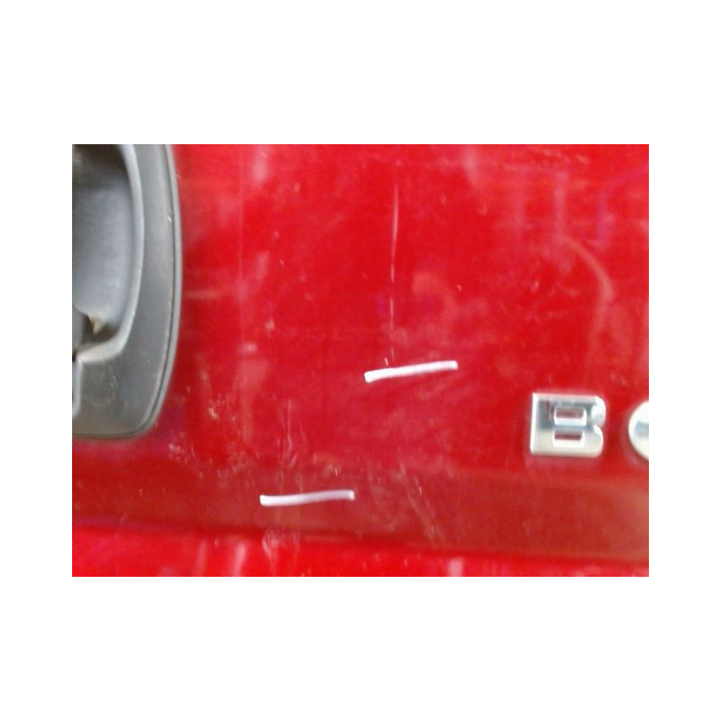 PORTE BATTANTE ARRIERE DROIT PEUGEOT BOXER (333-L2H2) TOLE 6.2006-