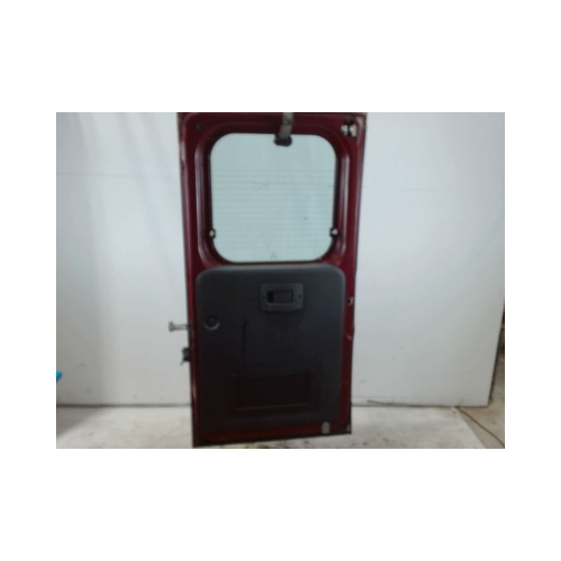 PORTE BATTANTE ARRIERE DROIT PEUGEOT BOXER (333-L2H2) TOLE 6.2006-