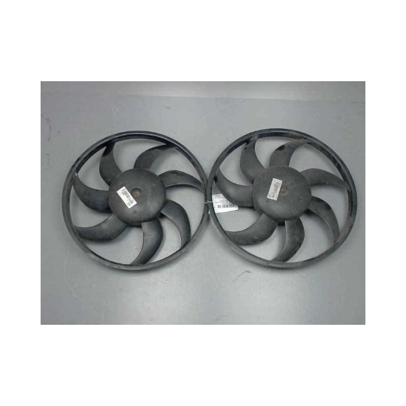 MOTEUR VENTILATEUR RADIATEUR PEUGEOT BOXER (333-L2H2) TOLE 6.2006-