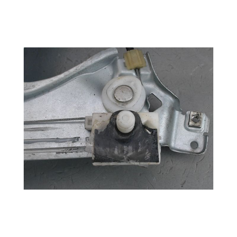 MECANISME LEVE-GLACE AVANT DROIT RENAULT CLIO