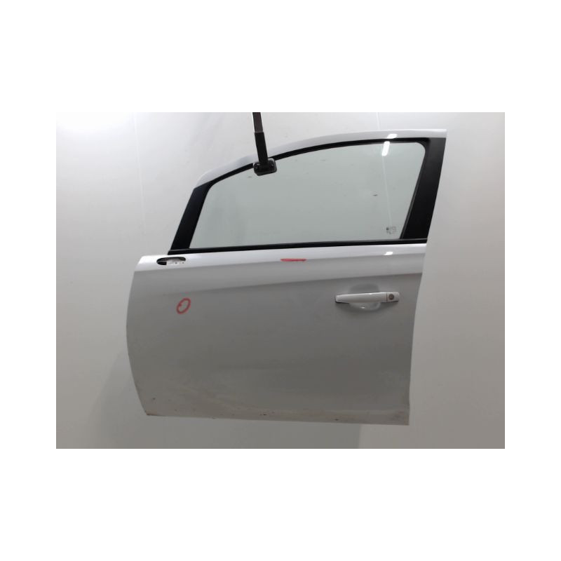 PORTE AVANT GAUCHE OPEL CORSA 2010-