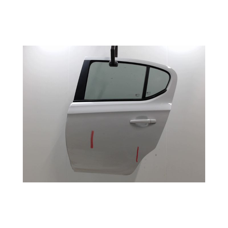 PORTE ARRIERE GAUCHE OPEL CORSA 2010-