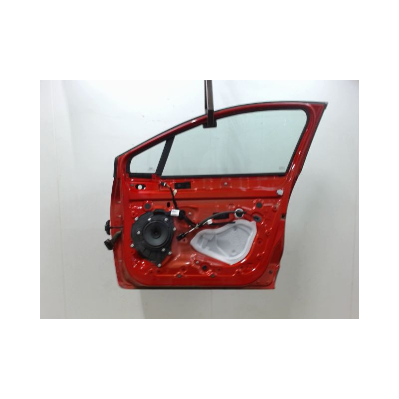 PORTE AVANT DROIT RENAULT CLIO IV