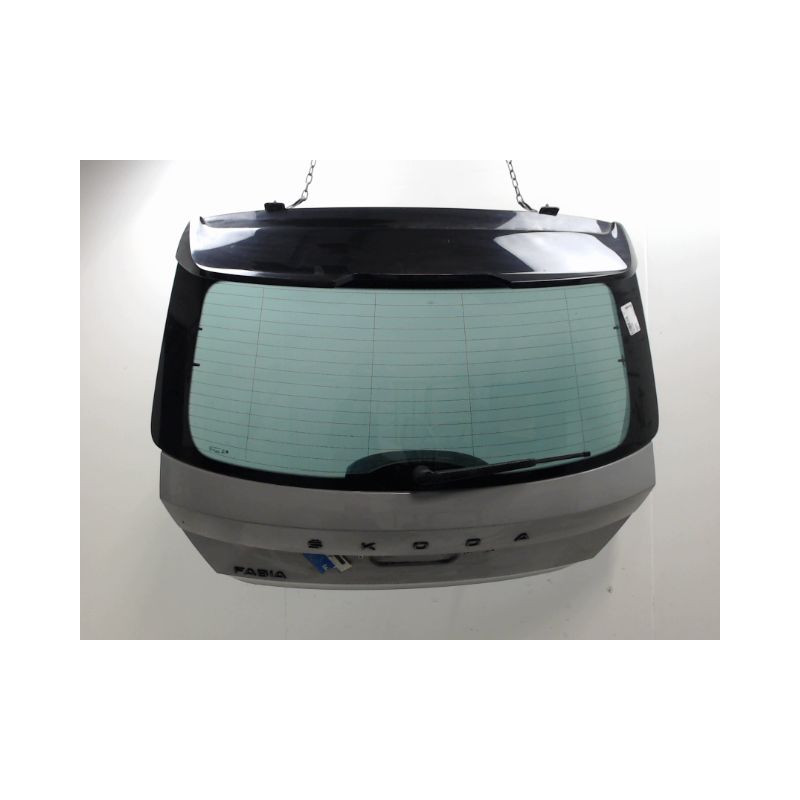 HAYON SKODA FABIA 2007-
