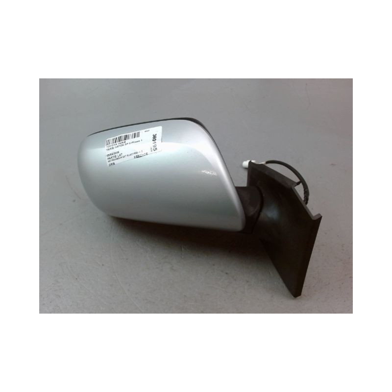 RETROVISEUR EXTERIEUR ELECTRIQUE DROIT TOYOTA YARIS II Phase 1 2005-2009