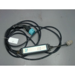 CABLE RECHARGE VOITURE ELECTRIQUE