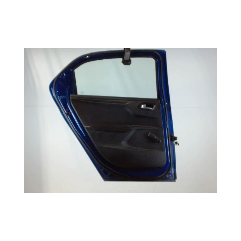 PORTE ARRIERE GAUCHE CITROEN C-ELYSEE