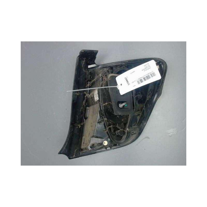 FEU ARRIERE GAUCHE  CITROEN C3 2 PHASE 1 1.4 HDI - 8V TURB