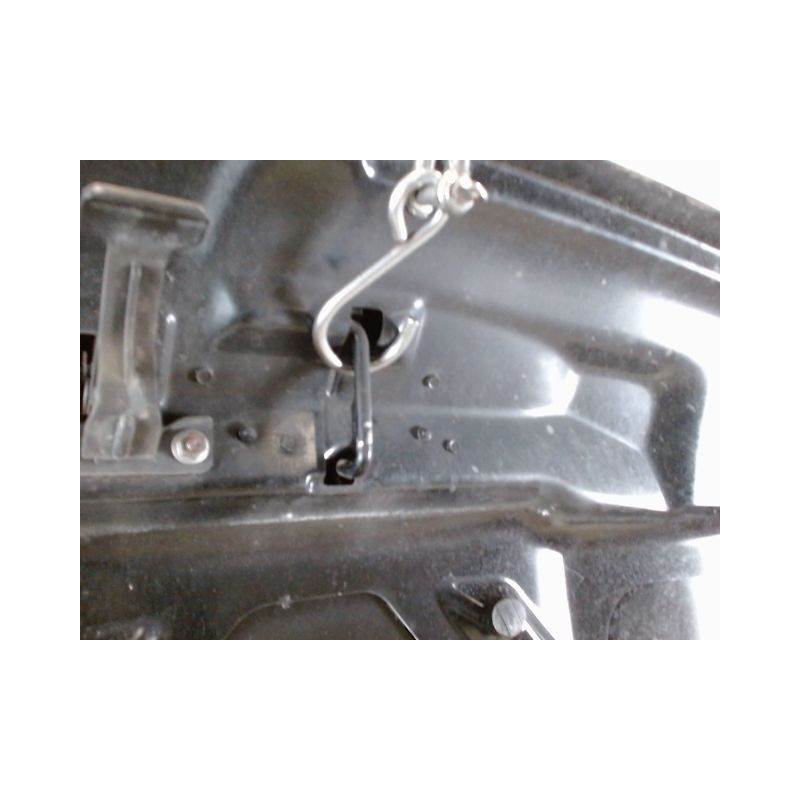 CAPOT PEUGEOT 208 PHASE 2 ESSENCE