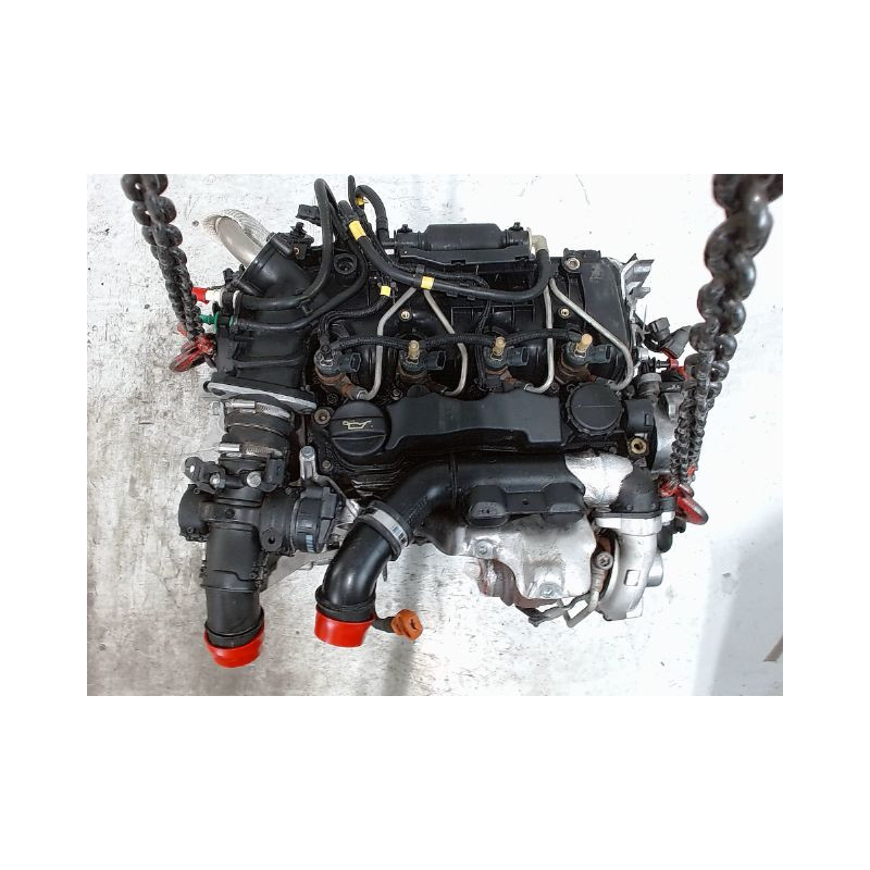 MOTEUR DIESEL CITROEN BERLINGO II BREAK 2008- 1.6 HDi 90 16V