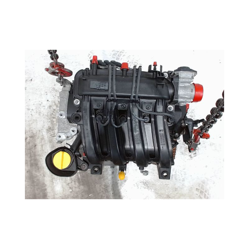 MOTEUR ESSENCE RENAULT TWINGO 2 PHASE 2 1.2i - 16V 1.2 16V 