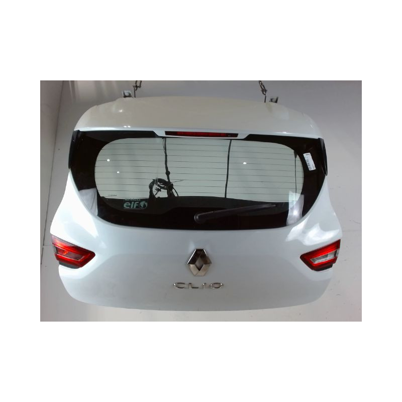 HAYON RENAULT CLIO 4 PHASE 2 1.5 DCI - 8V TU