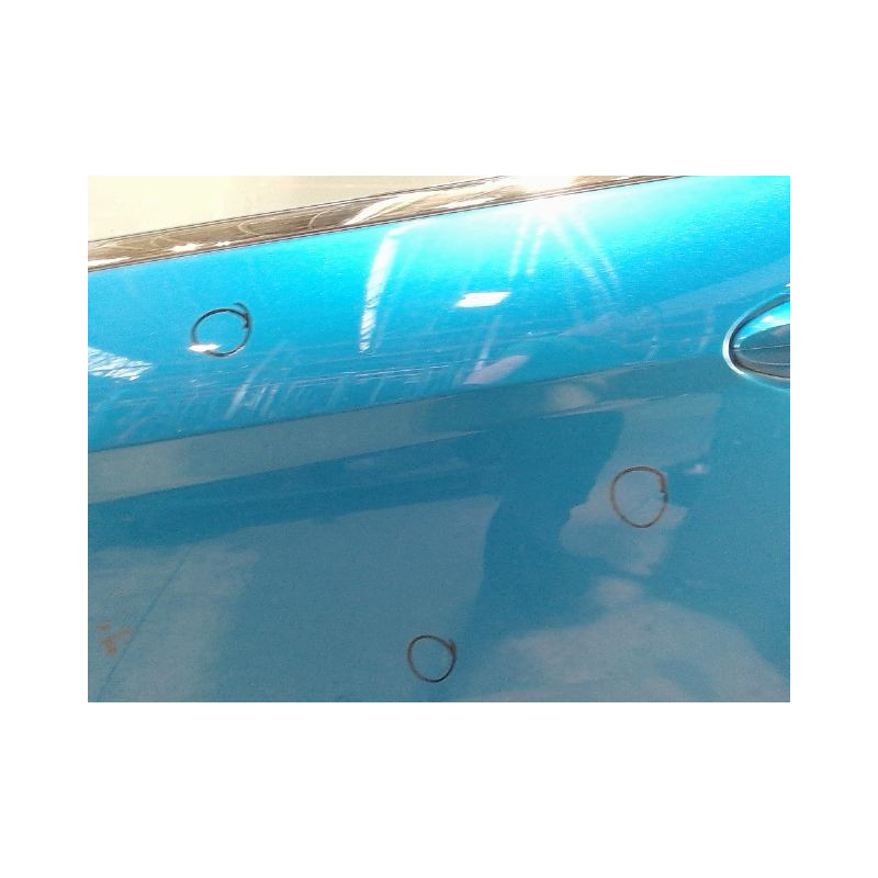 PORTE ARRIERE GAUCHE FORD FIESTA 6 PHASE 2 ESSENCE