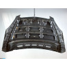 CAPOT MERCEDES CLASSE B 245 PHASE 1  DIESEL