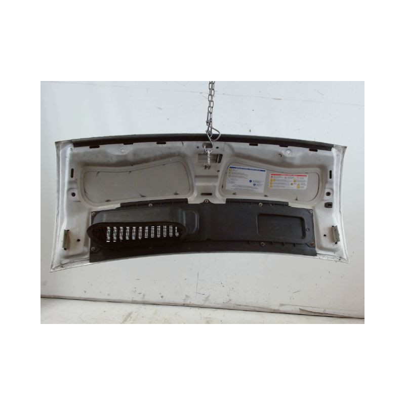 CAPOT PEUGEOT BOXER 3 PHASE 1 DIESEL