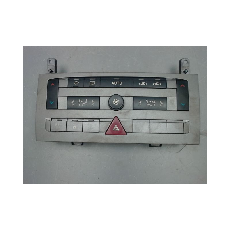 COMMANDE DE CHAUFFAGE CITROEN C5 2004-2008