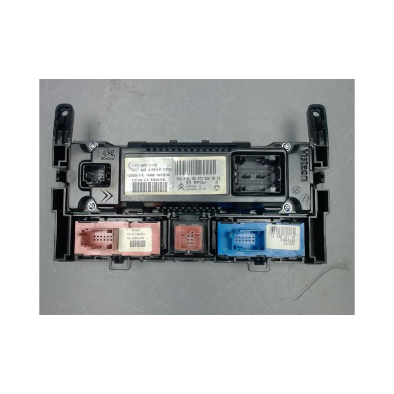 COMMANDE DE CHAUFFAGE CITROEN C5 2004-2008