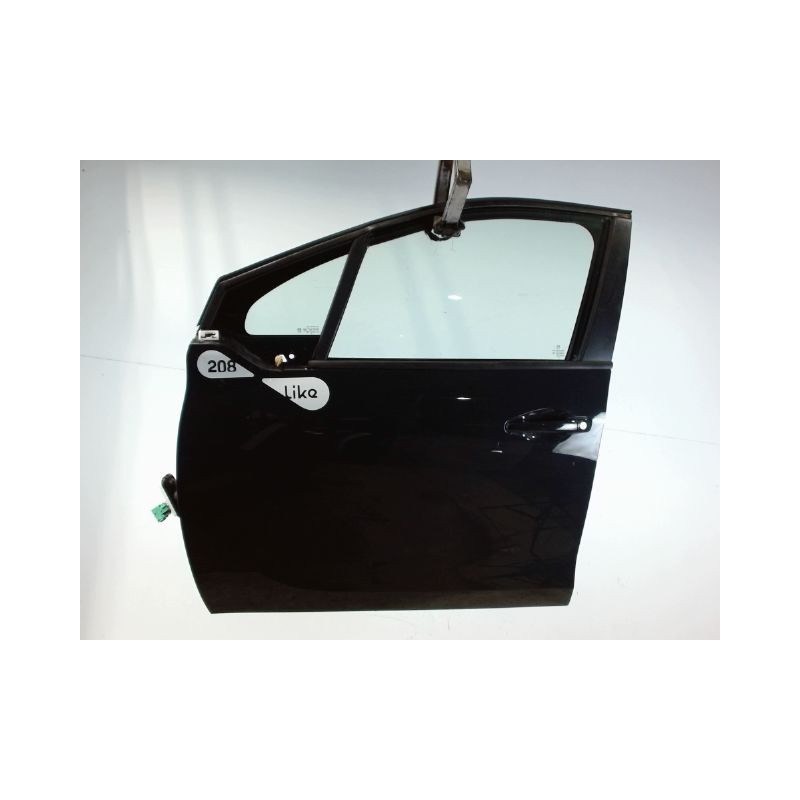 PORTE AVANT GAUCHE PEUGEOT 208 PHASE 2 ESSENCE