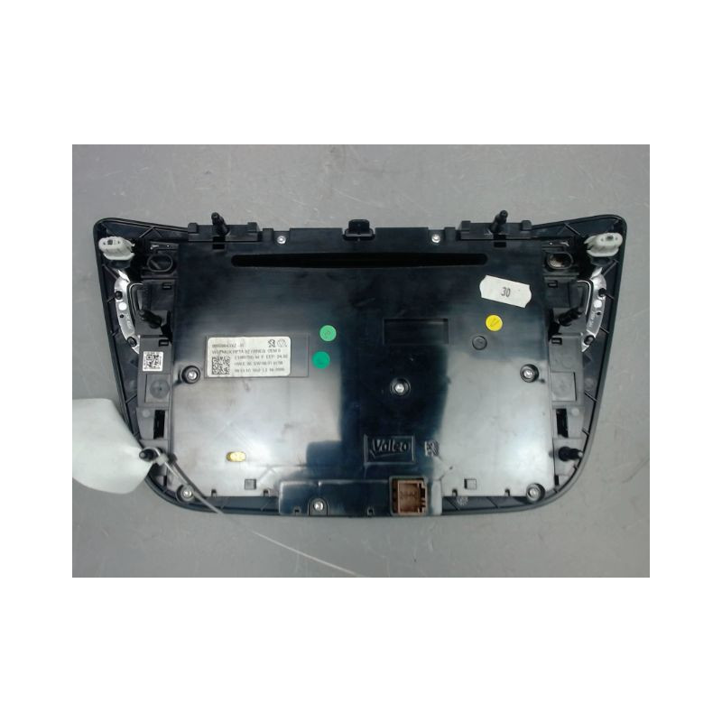 COMMANDE DE CHAUFFAGE PEUGEOT 508