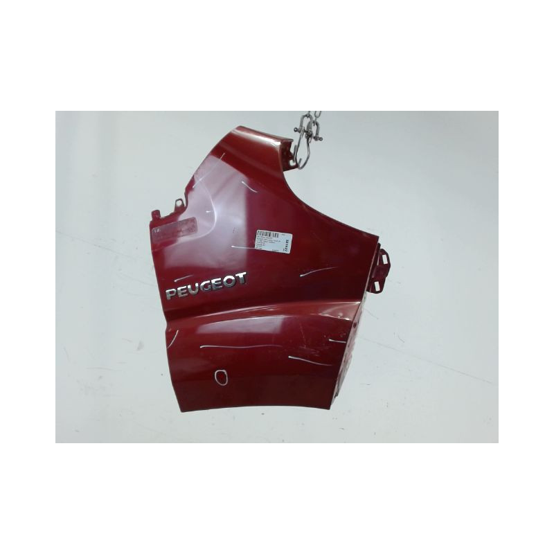 AILE AVANT DROIT PEUGEOT BOXER (333-L2H2) TOLE 6.2006-