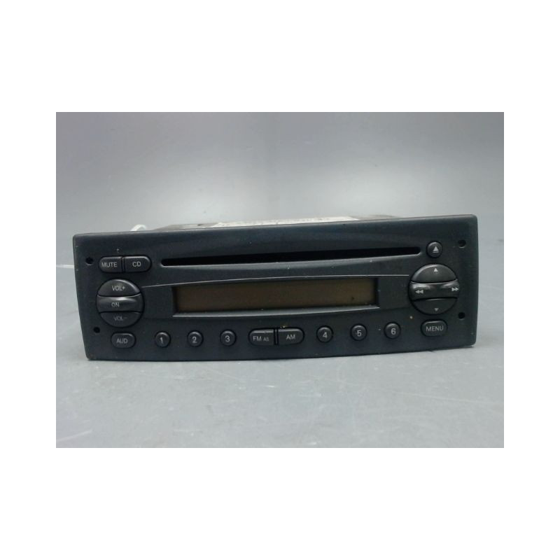AUTORADIO PEUGEOT BOXER (333-L2H2) TOLE 6.2006-