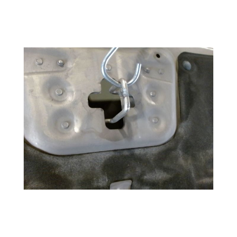 CAPOT RENAULT SCENIC 4