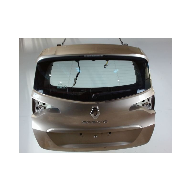 HAYON RENAULT SCENIC 4