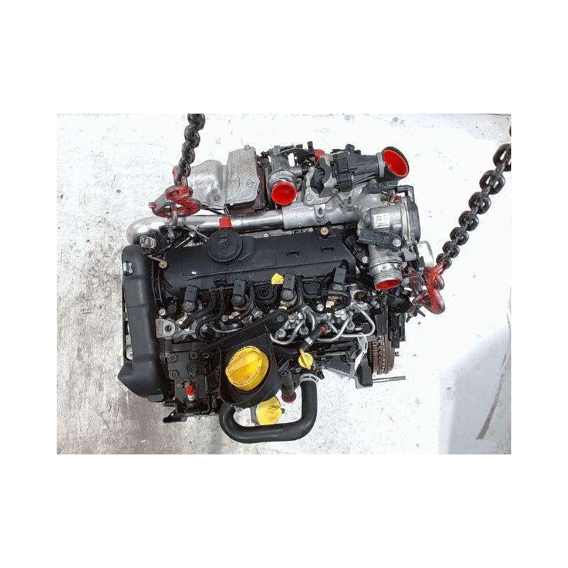 MOTEUR DIESEL RENAULT SCENIC 4 1.5 dCi 110