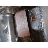MOTEUR DIESEL RENAULT SCENIC 4 1.5 dCi 110