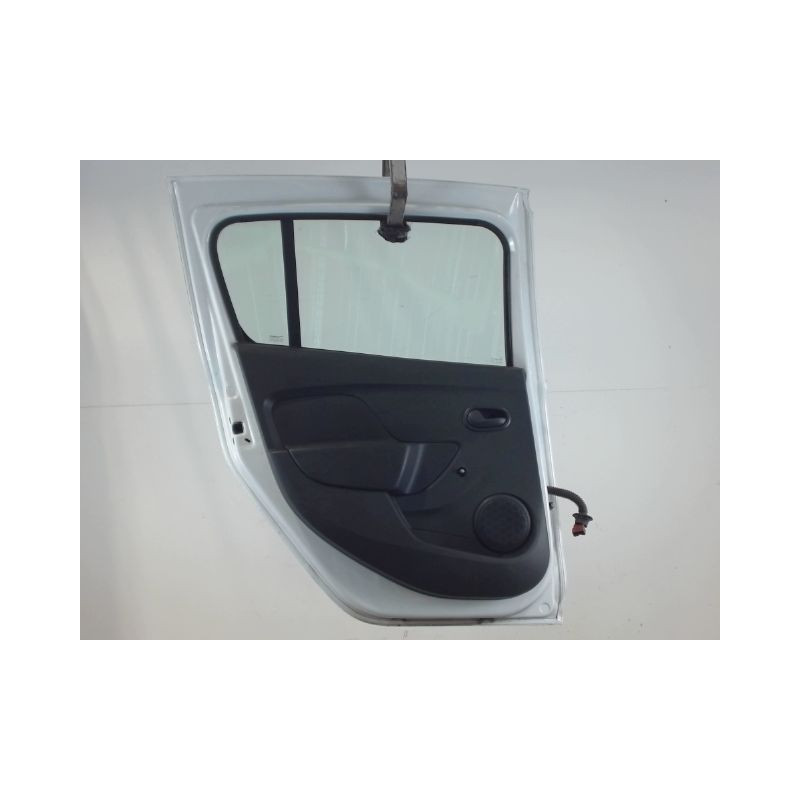 PORTE ARRIERE GAUCHE DACIA SANDERO