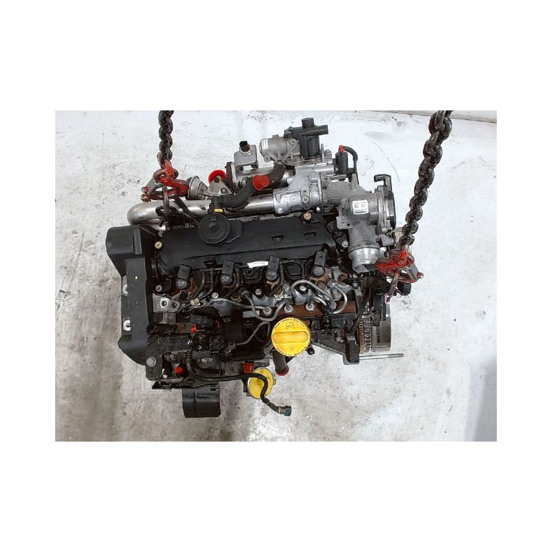 MOTEUR DIESEL RENAULT SCENIC 3 PHASE 2 1.5 DCI - 8V 1.5 dCi