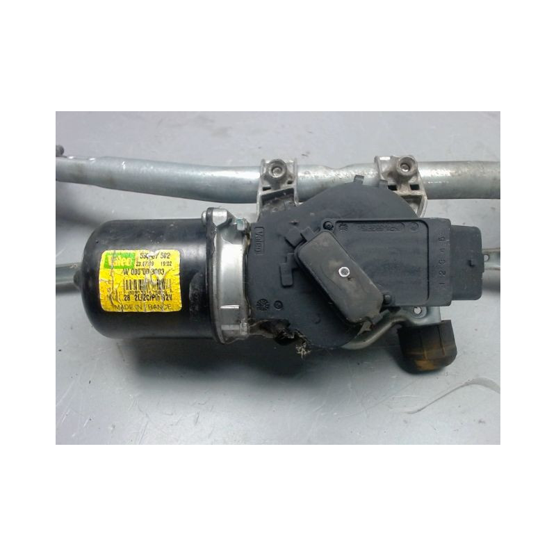 MECANISME ESSUIE-GLACE AVANT RENAULT CLIO 3 PHASE 1 1.5 DCI - 8V TU