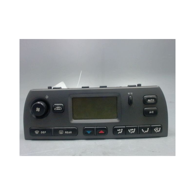COMMANDE DE CHAUFFAGE JAGUAR X-TYPE