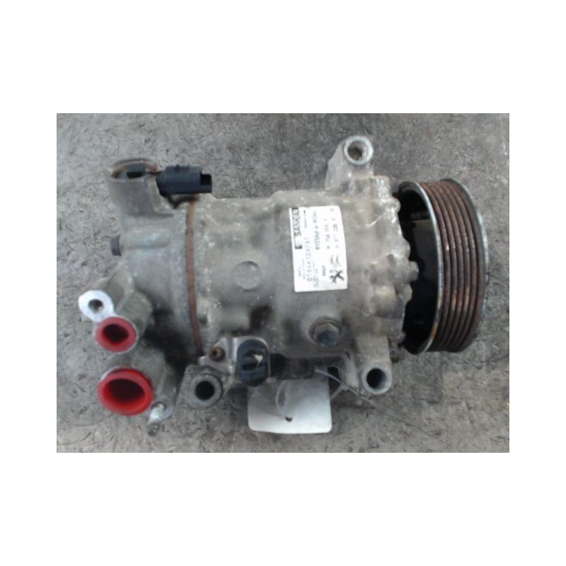 COMPRESSEUR AIR CONDITIONNE PEUGEOT 208