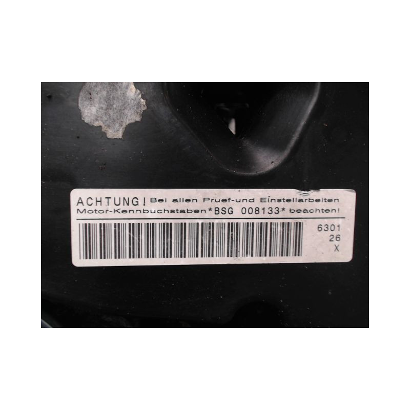 MOTEUR DIESEL AUDI A6 AVANT 2005- 2.7 TDI