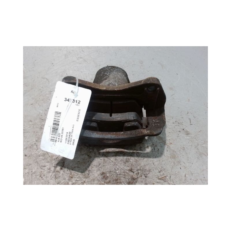 ETRIER DE FREIN AVANT GAUCHE KIA RIO 2005-