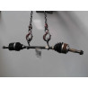 TRANSMISSION AVANT GAUCHE TOYOTA YARIS 2005- 1.5 Hybrid 