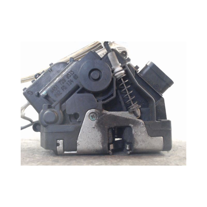 SYSTEME CONDAMNATION AVANT GAUCHE SMART FORTWO COUPE 2007-