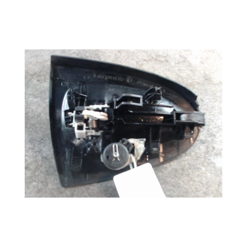 POIGNEE EXTERIEURE PORTE AVANT GAUCHE SMART FORTWO COUPE 2007-