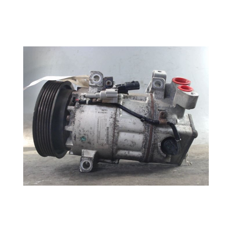 COMPRESSEUR AIR CONDITIONNE RENAULT CLIO