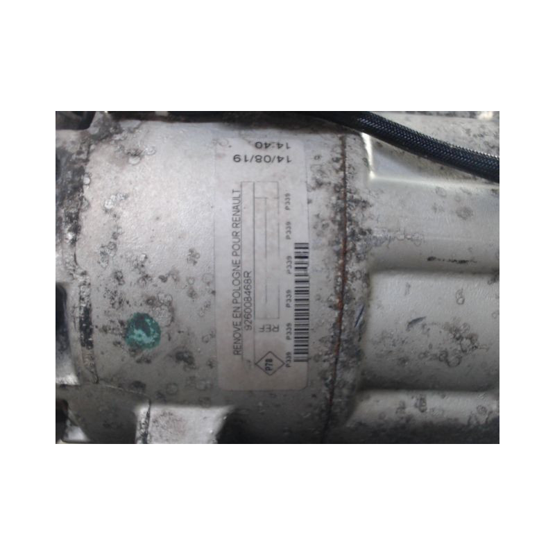 COMPRESSEUR AIR CONDITIONNE RENAULT CLIO
